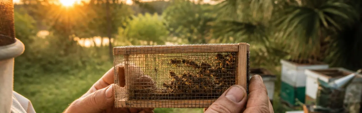 Bee Hive Removal in South Daytona, FL